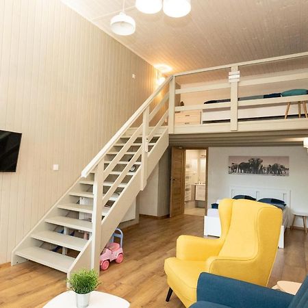 Horsky Dom Apartmany B Levoca Ngoại thất bức ảnh