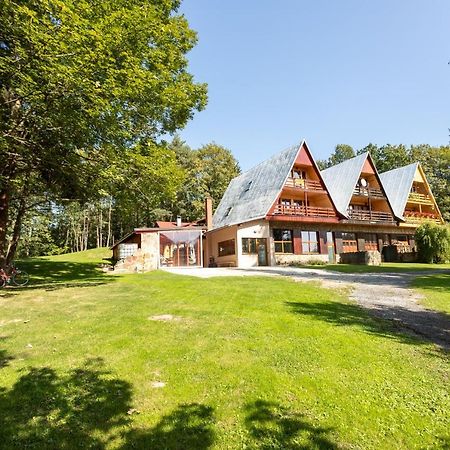 Horsky Dom Apartmany B Levoca Ngoại thất bức ảnh