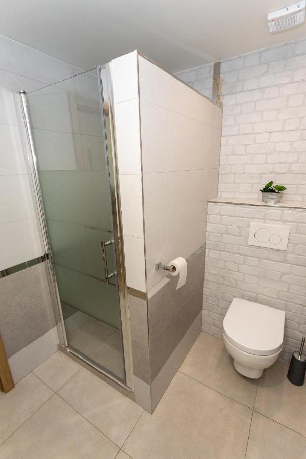 Horsky Dom Apartmany B Levoca Ngoại thất bức ảnh