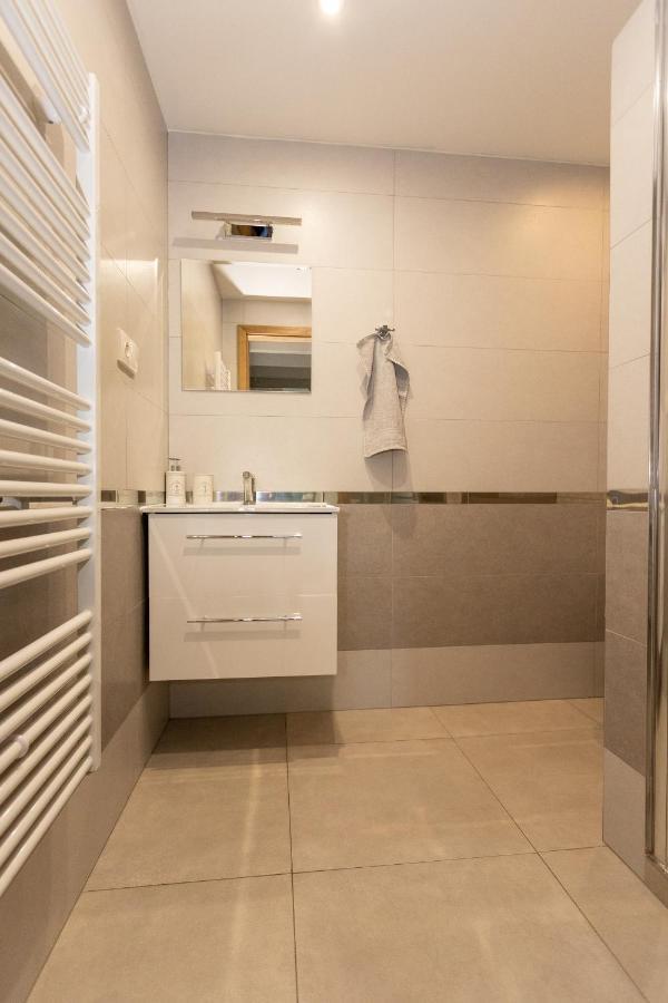 Horsky Dom Apartmany B Levoca Ngoại thất bức ảnh
