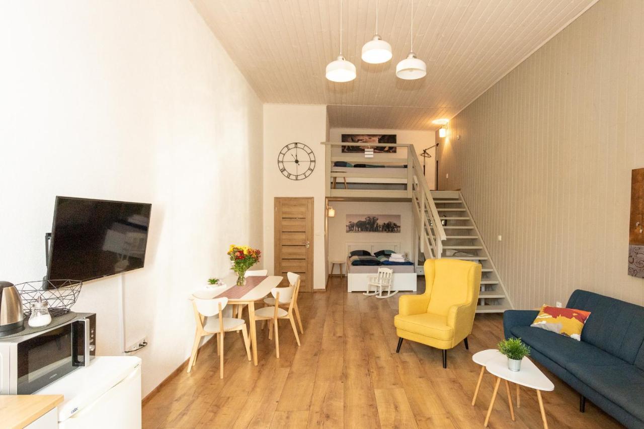 Horsky Dom Apartmany B Levoca Ngoại thất bức ảnh