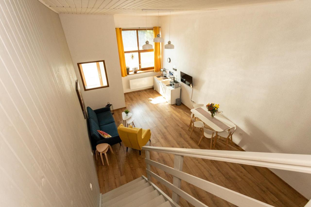 Horsky Dom Apartmany B Levoca Ngoại thất bức ảnh